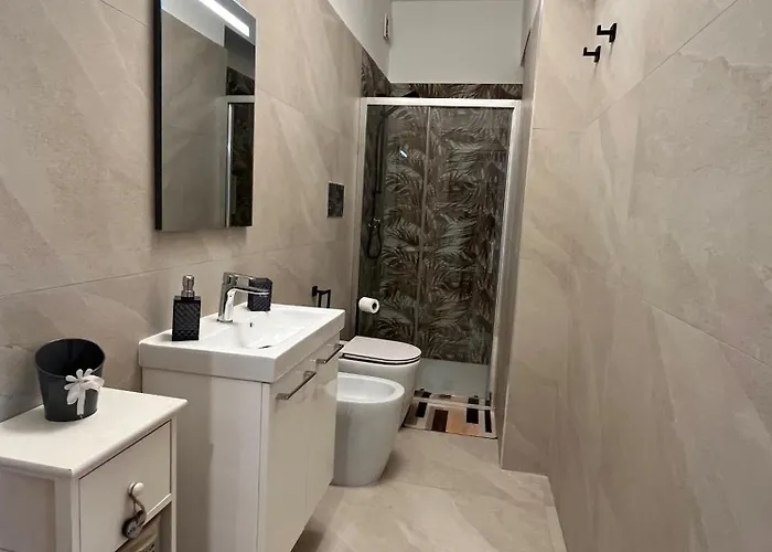 아파트 Gabry House 시라쿠사