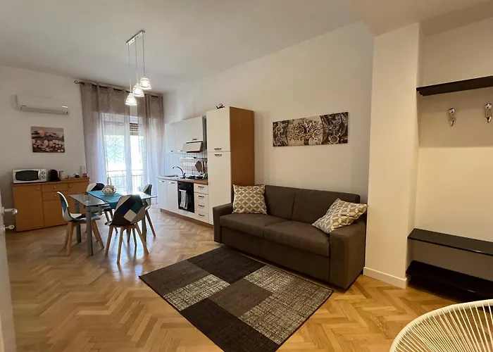 Gabry House 아파트 시라쿠사